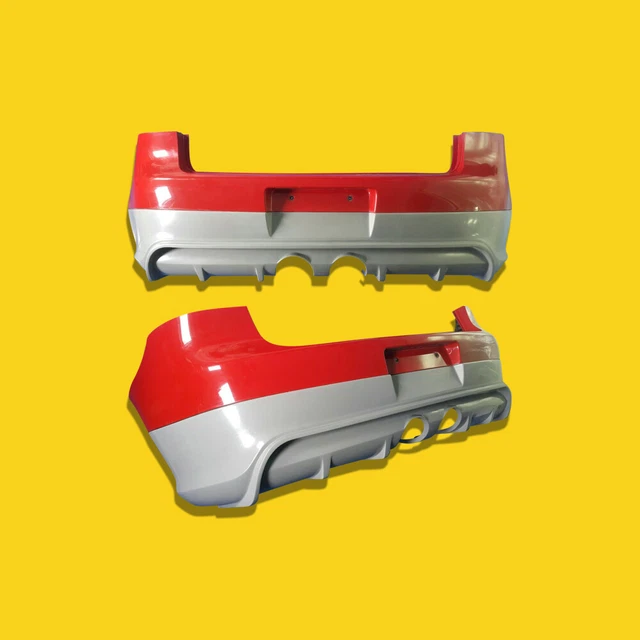 Rear Bumper Diffuser For VW Golf 5 MK5 R32 GTI US Spec Volkswagen