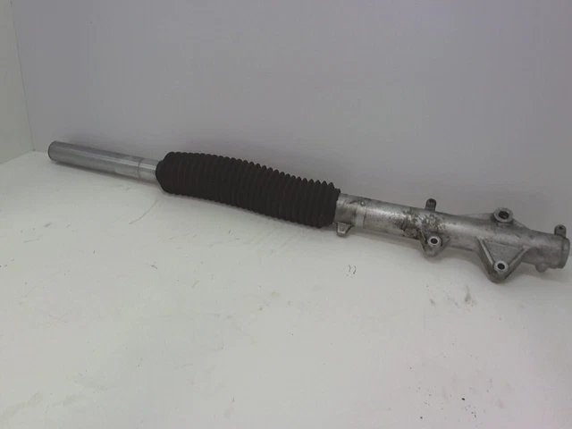 Tube De Fourche Gauche Pour Yamaha XT 600 - Modèle 34L 55W - Occasion, Bon état - Fabriqué En France