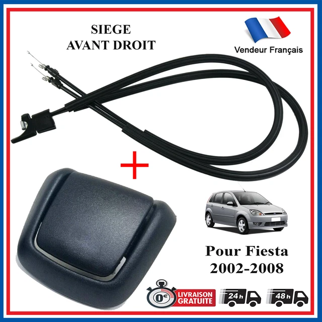 Poignées D'inclinaison Siège Avant Gauche/droit Pour Ford Fiesta MK5 2002-2008 - Ref 1417520/1417521 Poignées D'inclinaison Siège Avant Gauche/droit Pour Ford Fiesta MK5 2002-2008 - Ref 1417520/1417521