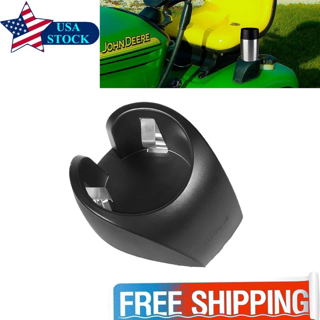 FOR JOHN DEERE Tractor Original Equipment Cup Beverage Holder AM131898
