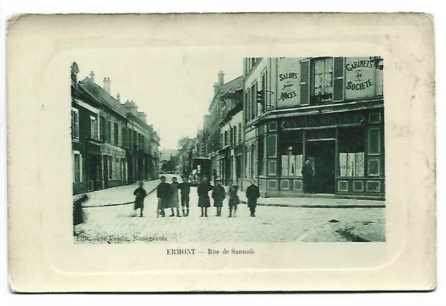 95  Ermont  Rue De Sannois