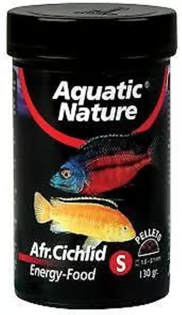 Aquatic Nature 1 KG African Cichlidae Énergie Alimentaire S Barschfutter