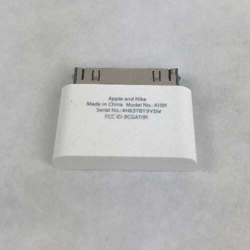 KIT SPORT APPLE et Nike iPod récepteur de course A1191 EUR 10,38