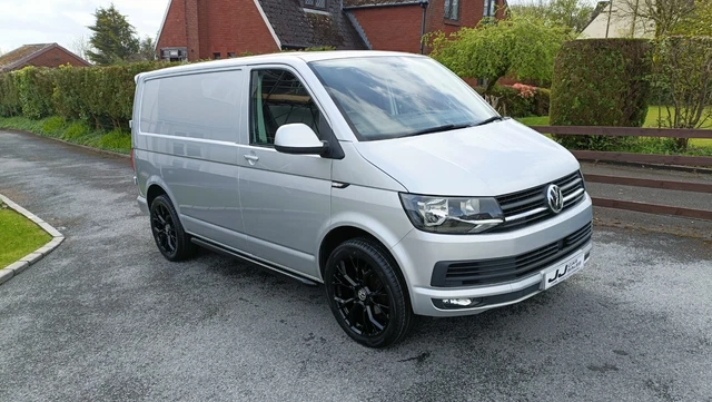 VW T6 TRANSPORTER SWB 2019, 69 reg NO VAT £14,500.00 - PicClick UK