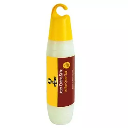 Jabón crema de cuero Effax