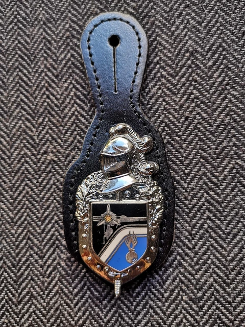 INSIGNE GENDARMERIE 9° Lgd Bis Montpellier - Drago Obsolete EUR 19,90