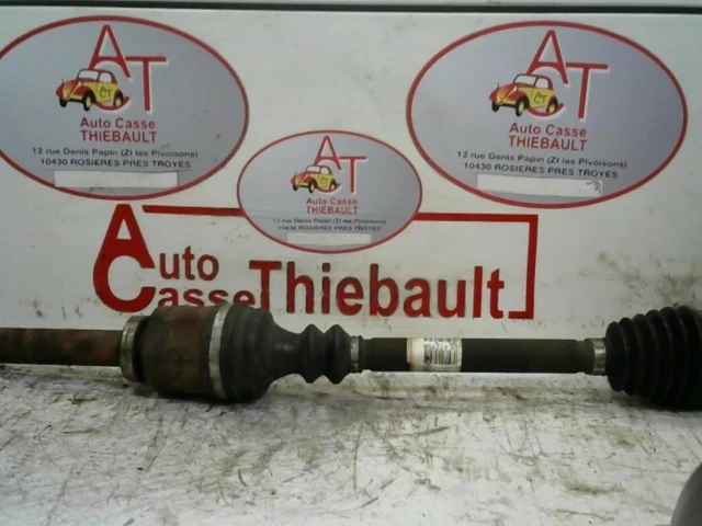 Cardan Transmission Droit SEEAC 705mm - Référence RT183 - Pour Renault Clio N1486 - Neuf