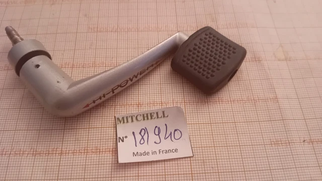 MANIVELLE MOULINET MITCHELL NAUTIL 6500 GV CARRETE MULINELLO REEL PART