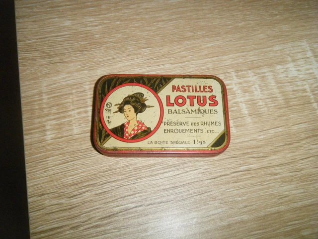 RARE ANCIENNE BOITE en tole CHICORE SUCRE DEBRAY vintage EUR 10,00