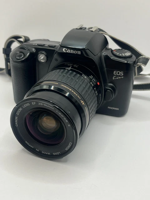 CANON EOS KISS Digital X Ef 28-80Mm F3.5-5.6 V Usm Set 0140A