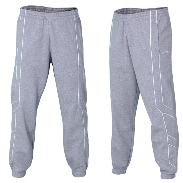 VINTAGE ADIDAS JOGGINGHOSE Herren Größe M Jogger Trainingshose 