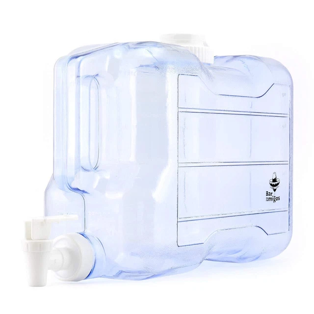 WATER CONTAINER TAP Desktop Dispenser Plastic Fridge Tank Liquid Camping 5.5L UK 23.62 PicClick WATER CONTAINER TAP Desktop Dispenser Plastic Fridge Tank Liquid Camping 5.5L UK 23.62 PicClick