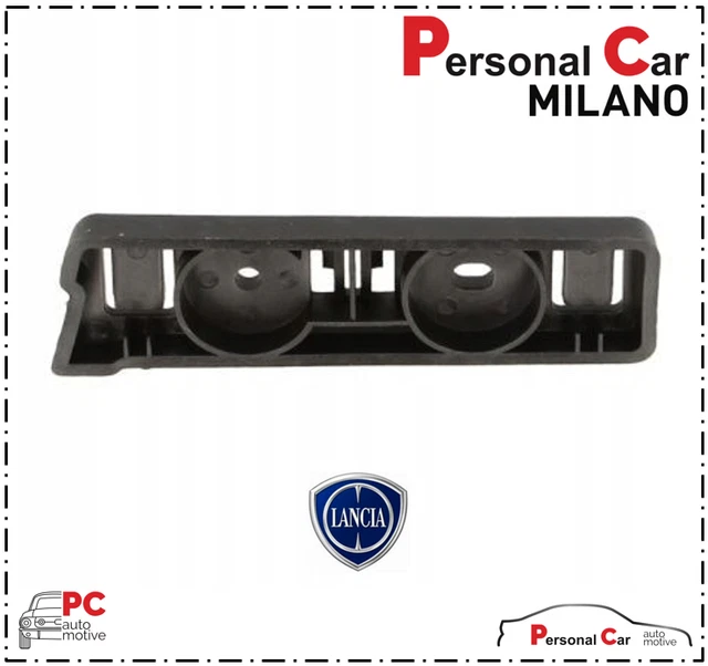 Pareja De Altavoces JVC De 17 Cm (2 Vías) Con Soportes Para Lancia Ypsilon – Montaje Delantero/trasero