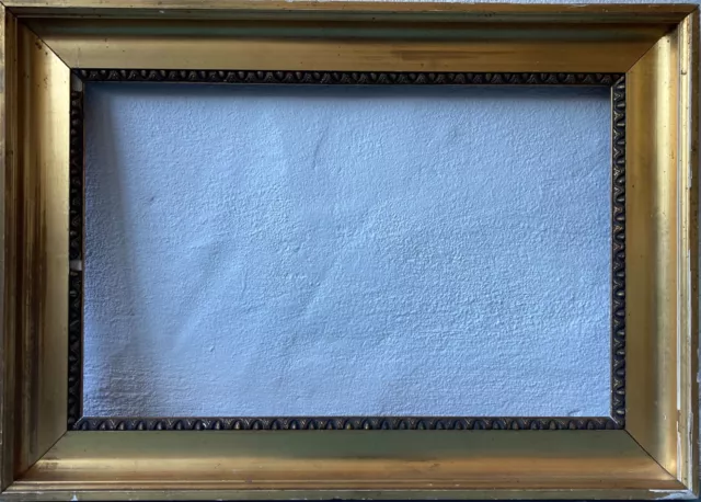 Marco de Fotos Profirahmen Oro Nouveau Vintage Sichtmaße 58,7 X 37,8CM Antiguo