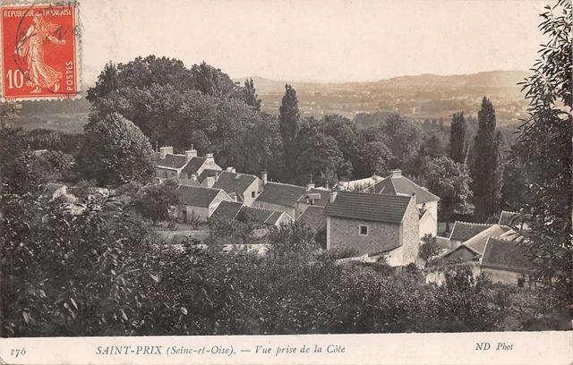 95-Saint Prix-N�6026-D/0221