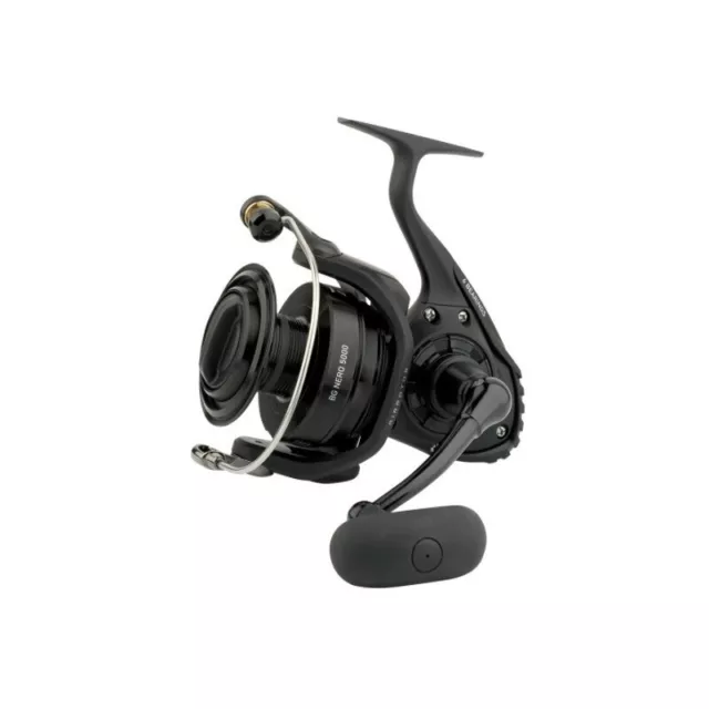 Mulinello Daiwa BG Nero Hobby Pesca Sport