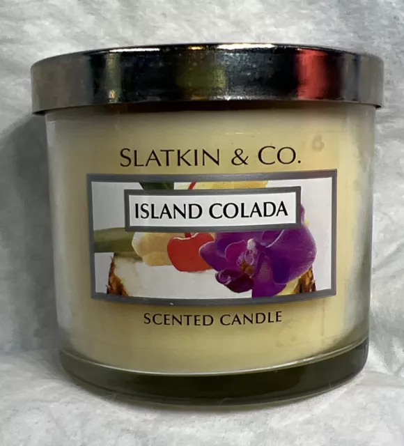 ついに再販開始！】 Slatkin  Co。Holiday Items Pomander Scented Sale Candle Select by  Bath  Body Works 4オンス