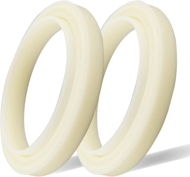 5x Brühgruppendichtung Für Siebträger - Ø65x49x6,8mm, Kompatibel Mit Sage, Breville, Gastroback