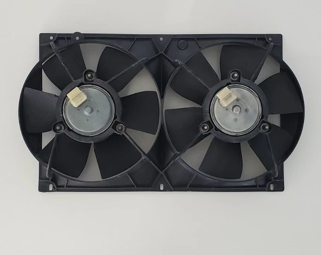 PORSCHE 944 RADIATOR Cooling Fan Motor Shroud Set 198691 86 87 88 89