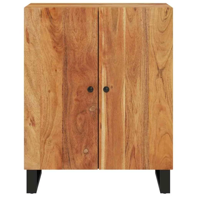 AX Credenza 60x33x75cm Stile Industriale Vecchie Fabbriche Sala Soggiorno 345227