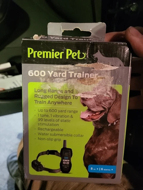 Premier Pet 600 Yard Trainer