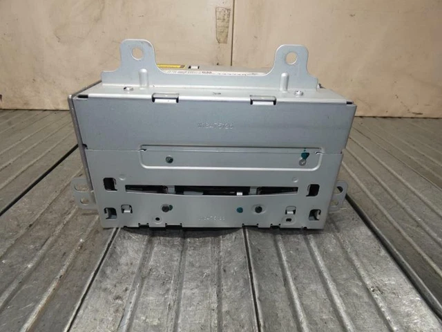 Autoradio d'origine OPEL ASTRA J PHASE 1 1.7 CDTI - 16V TURBO /R:42895738