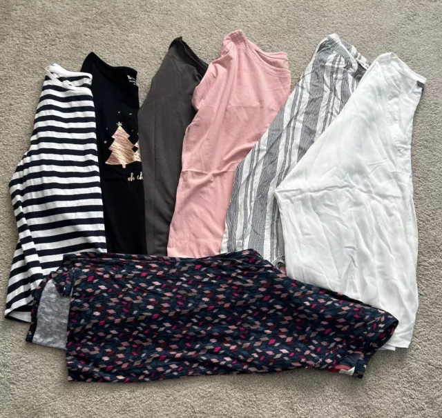 Women’s Clothes / Tops Bundle Size 18