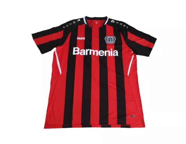 Bayer 04 Leverkusen Trikot Home Jako 2021/22 XXL