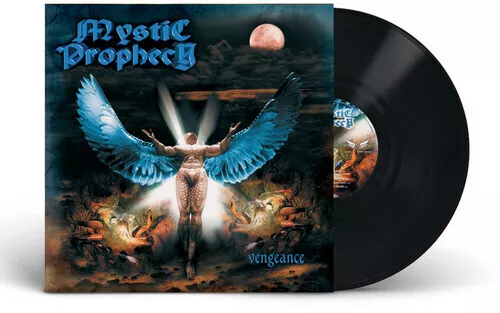 Mystic Prophecy - Vengeance [New Vinyl LP] Ltd Ed