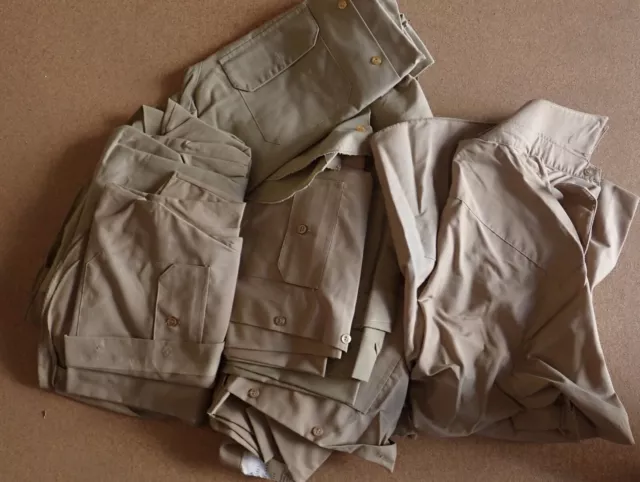 Australian Army cotton polly shirt size 41