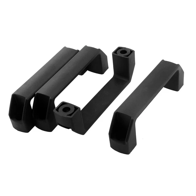 Armoire porte Cadenas Acier Inoxydable Set 142mm agrafes Moraillon Longueur 3PCS