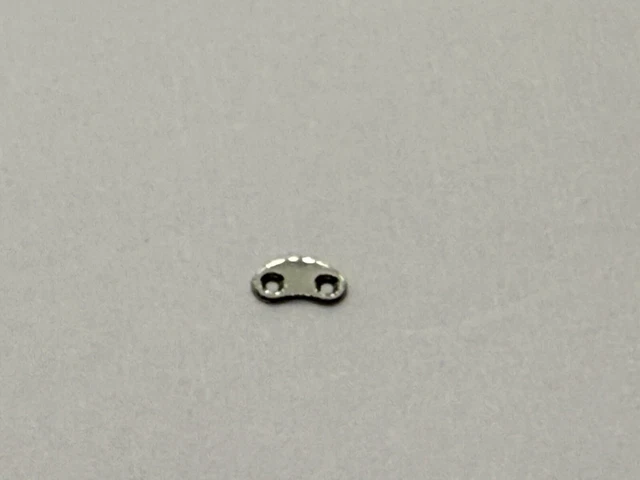 Numéro en or 14 carats - France