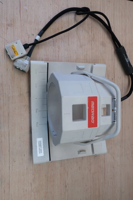 MEDRAD GE MRI Extremity Phased Array Coil M64EA