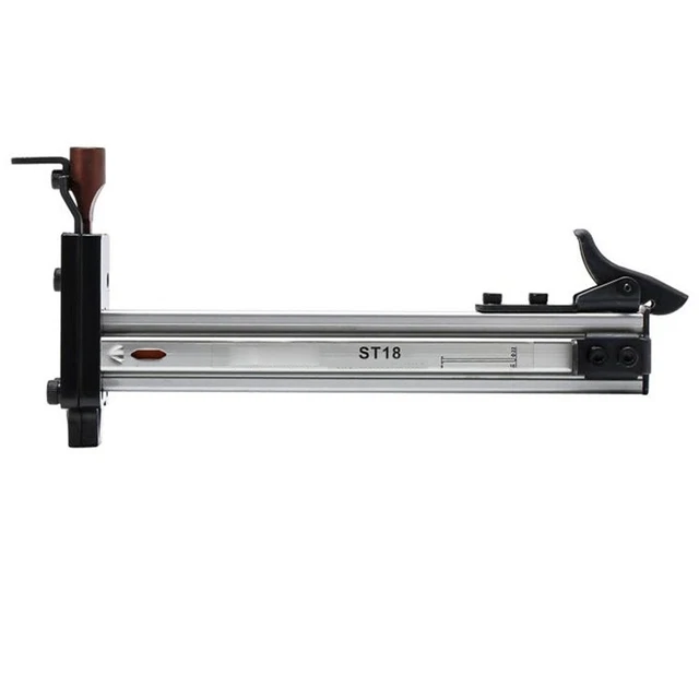 Pratico Sparachiodi Manuale Dritto Inchiodatura Attrezzo Semi Automatic Tungsten