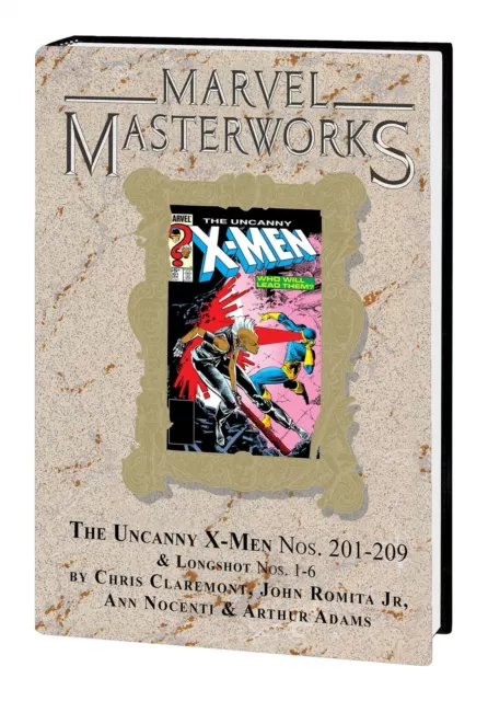 Marvel Masterworks UNCANNY X-MEN VOL #13 HARDCOVER Comics DM VARIANT 308 HC