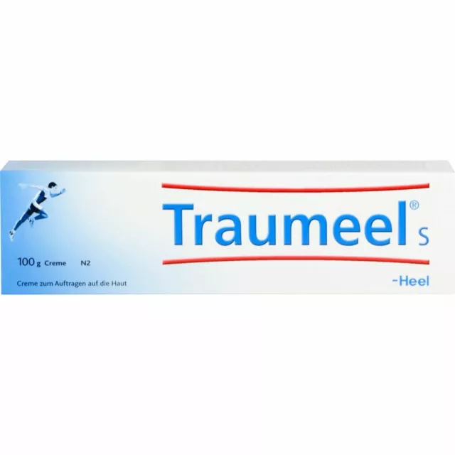TRAUMEEL S Creme 100 g PZN01292358