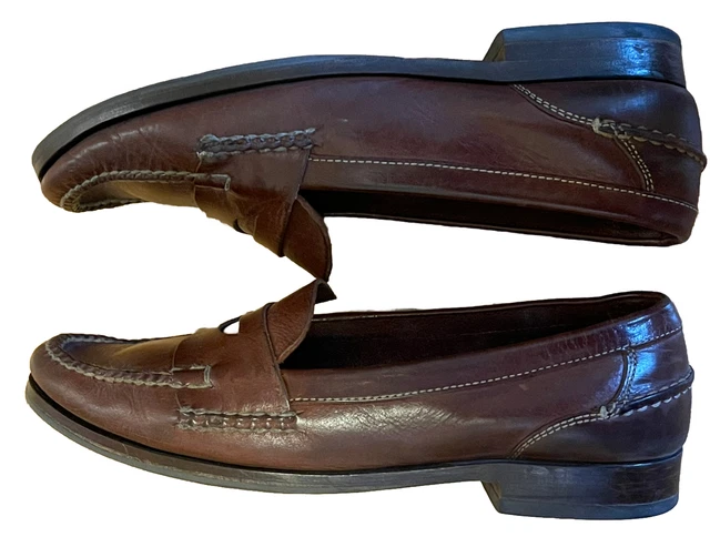 cole haan dress loafers