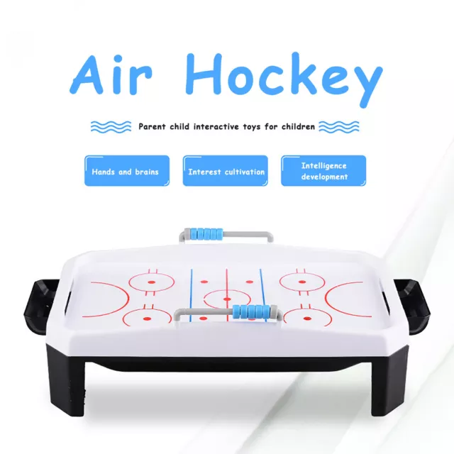 Mini mesa arcade de hockey aéreo para niñas y niños juego superior para adolescentes y adultos EE. UU.