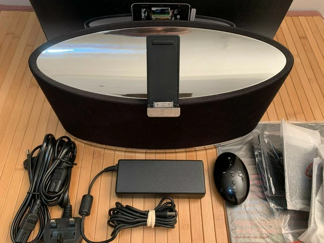 BOWERS & WILKINS (B&W) Zeppelin Mini Speaker Dock System - Fully Boxed ...