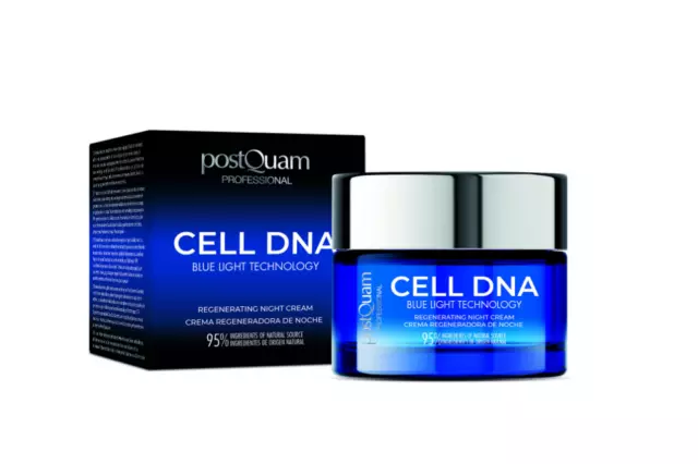 PostQuam Cell DNA Regenerierende Nachtcreme, 50 ml