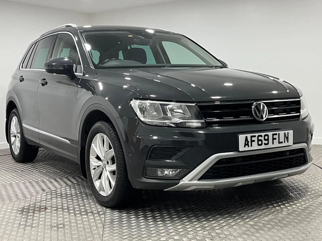 2019 Volkswagen Tiguan 2.0 TDI Match DSG 4Motion Euro 6 (s/s) 5dr ESTATE Diesel