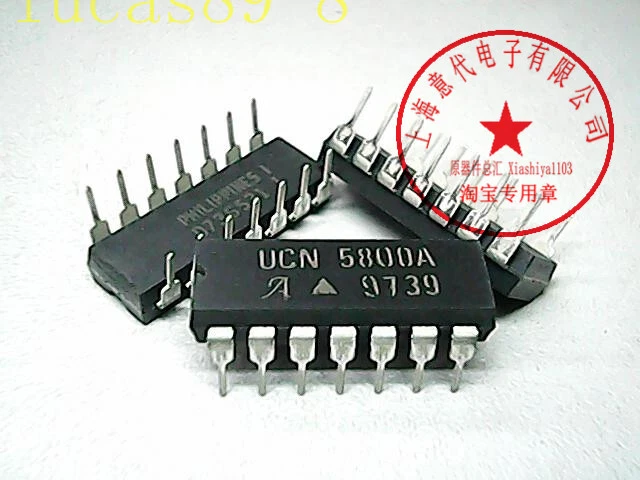 1pcs/lot Ucn5832a Ucn5833a Ucn5832 Ucn5833 Dip-40 Ic In Stock - Foto 6