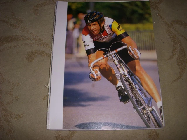 Greg Lemond La Vie Claire Mondrian Mug