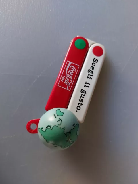 Penna Coca Cola Vintage Richiudibile