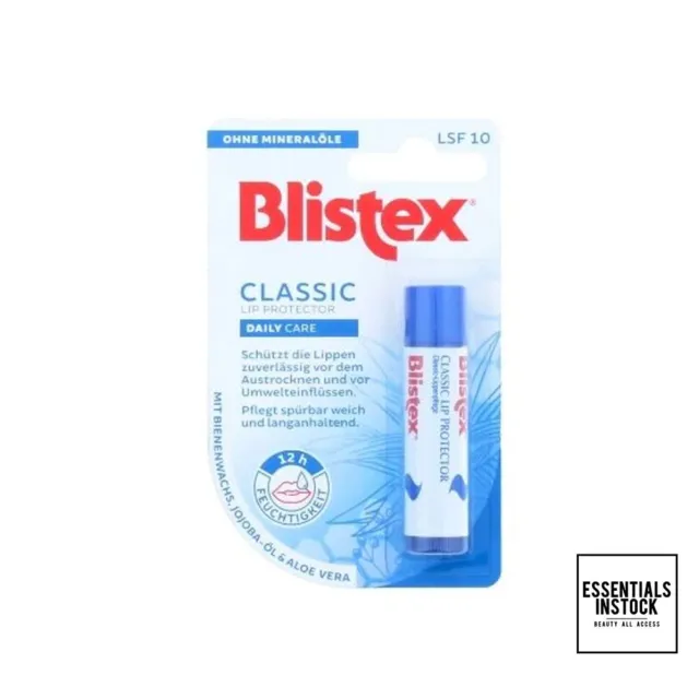 Blistex Classic Balsamo Protettore Labbra 4g