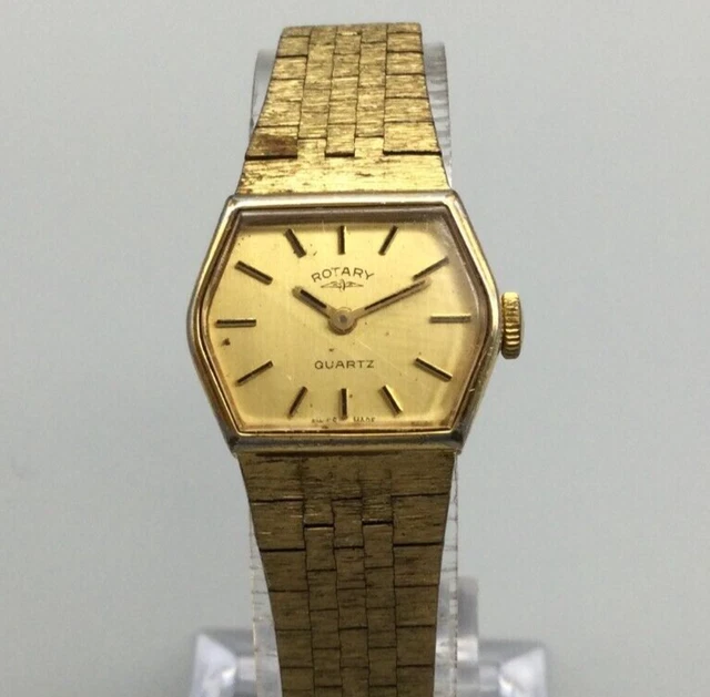 Montre Bracelet Seiko Femme Quartz Vintage - Référence SXE080P - Cadran Blanc, Boîtier Or, Bracelet Cuir Noir - Neuf Avec étiquettes