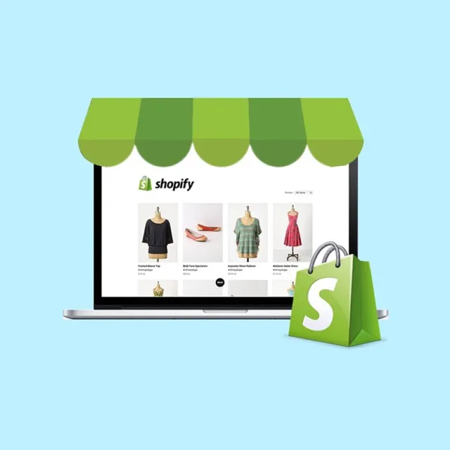 CREAZIONE SITO WEB Ecommerce Shopify Template Personalizzato per Vendita Online 3