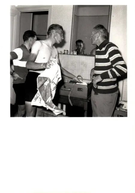 PHOTO L'EQUIPE PRESSE SPORT Tour de France 1961 cyclisme JACQUES ANQUETIL