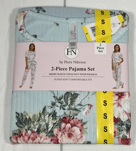 PajamaGram Womens Petite Pajama Sets - Winter Pajamas for Women