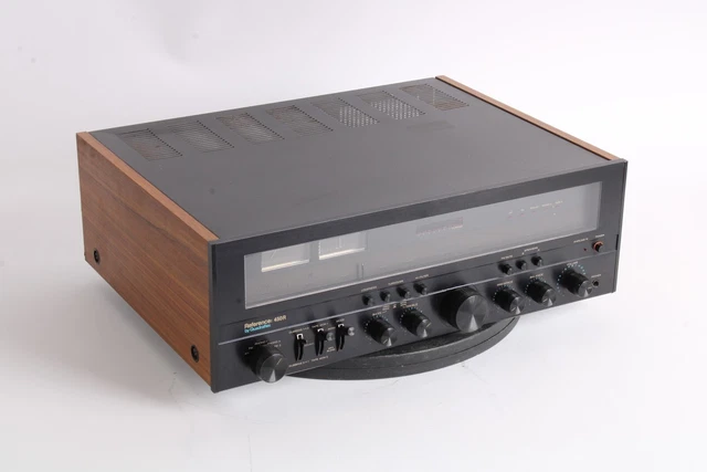 Quadraflex Reference 450R AM/FM Stereo Receiver - AS IS